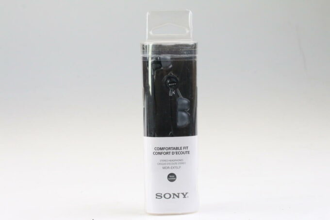 Sony MDR-EX15LP black Kopfhörer DEMO