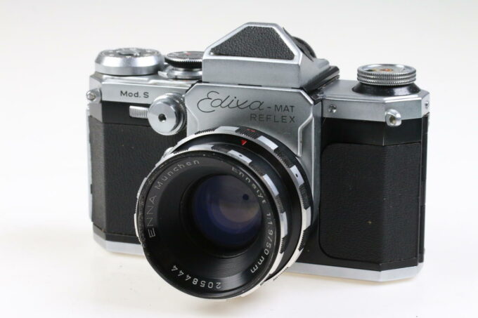 Wirgin Edixa - MAT Model S mit Ennalyt 50mm f/1,9 - #270833