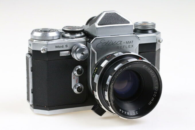 Wirgin Edixa - MAT Model S mit Ennalyt 50mm f/1,9 - #270833