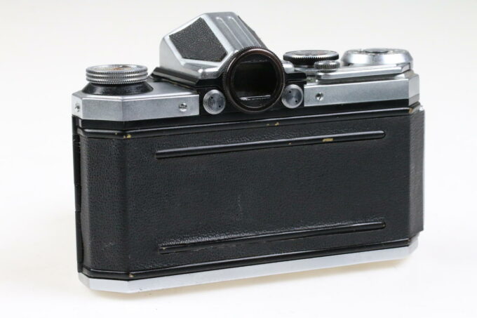 Wirgin Edixa - MAT Model S mit Ennalyt 50mm f/1,9 - #270833