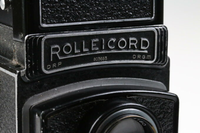 Rollei Rolleicord II - #803683