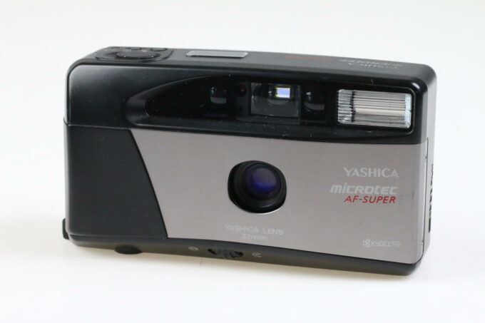 Yashica Microtec AF-Super - #018767