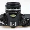 Nikon FE Body mit 50mm f/1,8 Serie E - #4121944 - Image 3