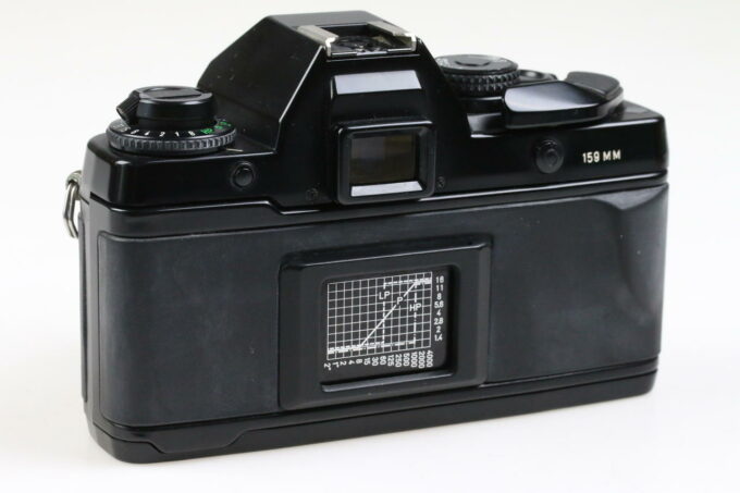 Contax 159 MM mit Tessar 45mm f/2,8 T* - #009530 - Image 4