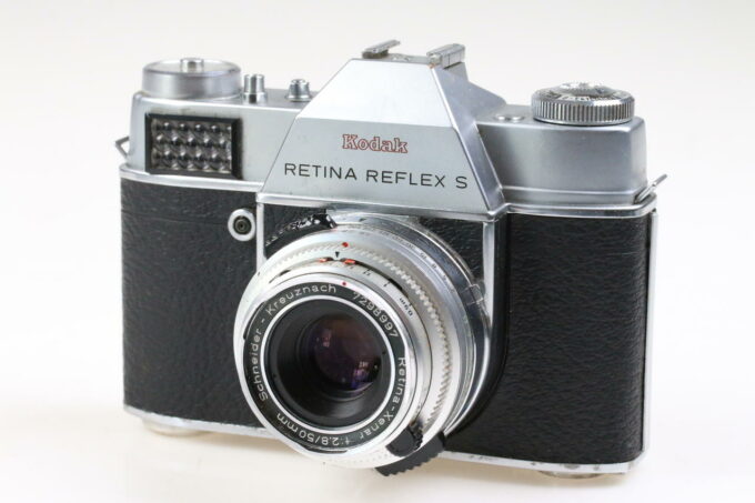 Kodak Retina Reflex S (Typ 034) - #53798