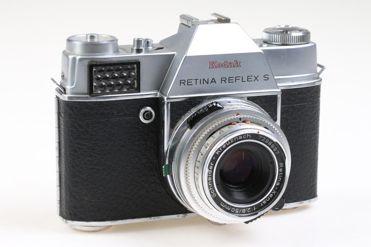 Kodak Retina Reflex S (Typ 034) - #53798 - Image 2