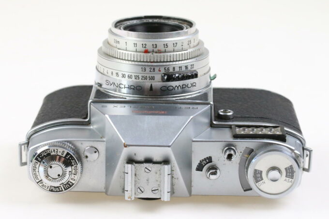 Kodak Retina Reflex S (Typ 034) - #53798 - Image 3