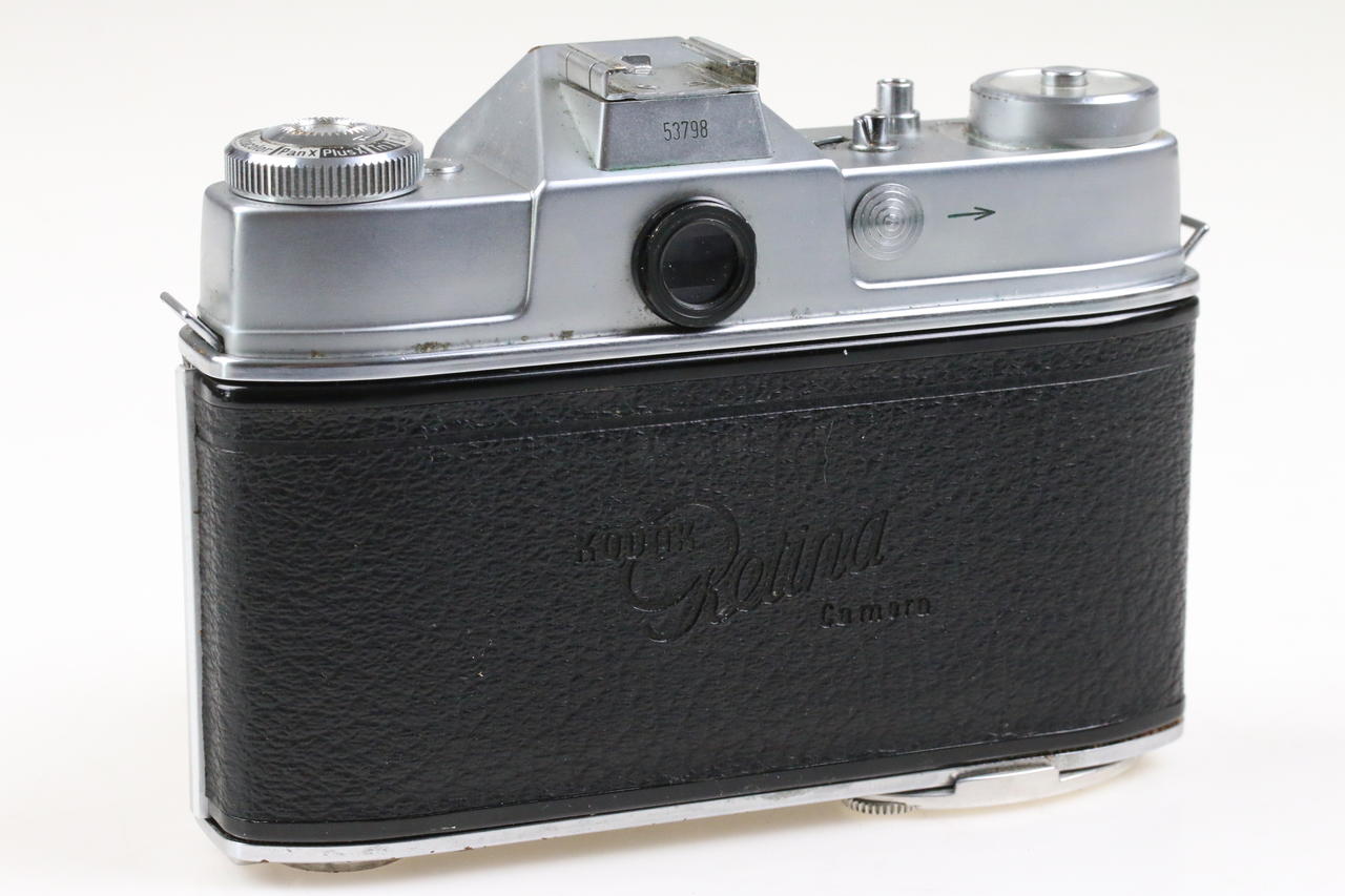 Kodak Retina Reflex S (Typ 034) - #53798 - Image 4