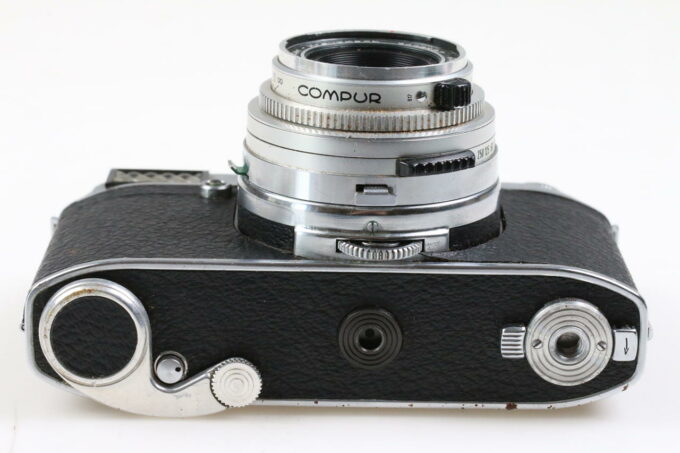 Kodak Retina Reflex S (Typ 034) - #53798 - Image 5