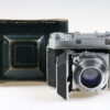 Kodak Retina IIa (Typ 016) mit 50mm f/2,0 Compur - #702675