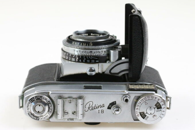 Kodak Retina IB - #472935