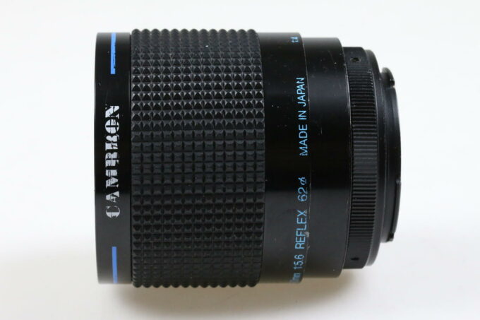 Camron Reflex 300mm f/5,6 für Minolta MD