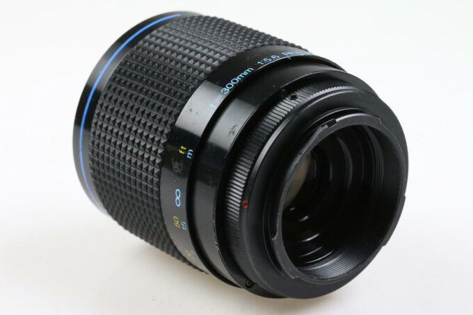 Camron Reflex 300mm f/5,6 für Minolta MD
