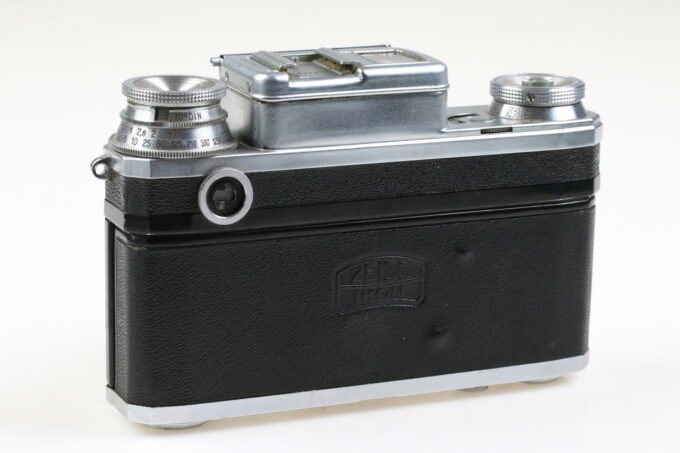 Zeiss Ikon Contax III mit Sonnar 5cm f/1,5 Bastlergerät - #J76611