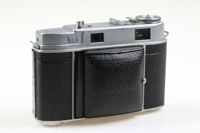 Kodak Retina IIc (Typ 020) mit Heligon 50mm f/2,8 - #566476