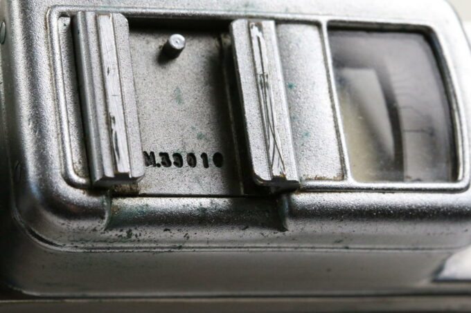 Zeiss Ikon Contax III mit Sonnar 5cm f/2,0 - #M39010 - Image 6