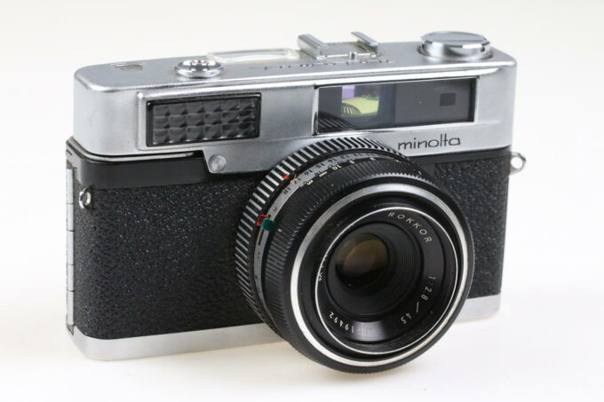 Minolta Uniomat Messsucherkamera - #120360