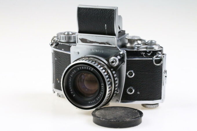 Ihagee EXAKTA Varex IIb mit Pancolar 50mm f/2,0 - #1109458