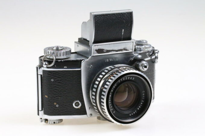 Ihagee EXAKTA Varex IIb mit Pancolar 50mm f/2,0 - #1109458