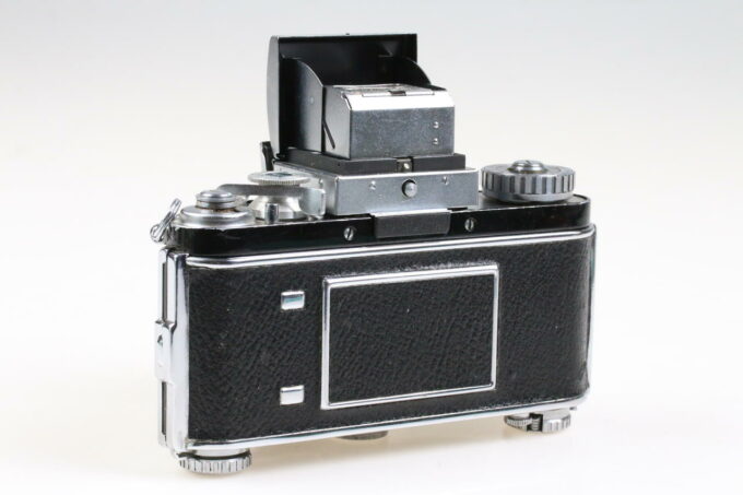 Ihagee EXAKTA Varex IIb mit Pancolar 50mm f/2,0 - #1109458