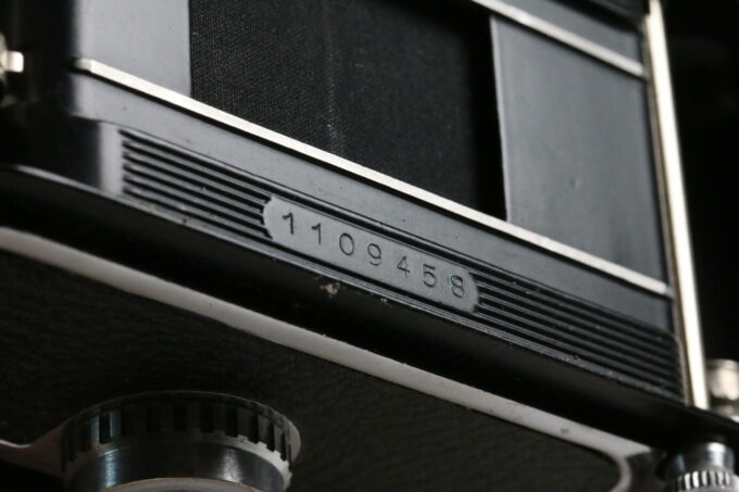 Ihagee EXAKTA Varex IIb mit Pancolar 50mm f/2,0 - #1109458