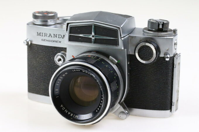 Miranda Sensorex mit 50mm f/1,8 - #955212
