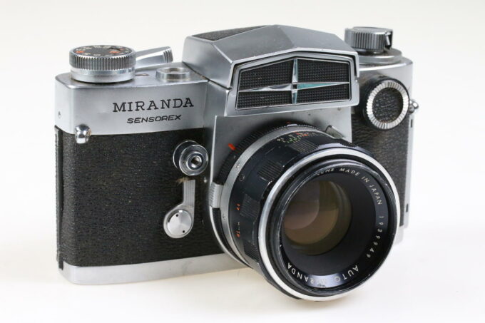 Miranda Sensorex mit 50mm f/1,8 - #955212