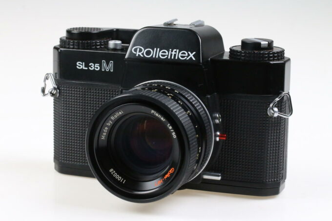 Rollei Rolleiflex SL35 M mit Planar 50mm f/1,8 - #4799093