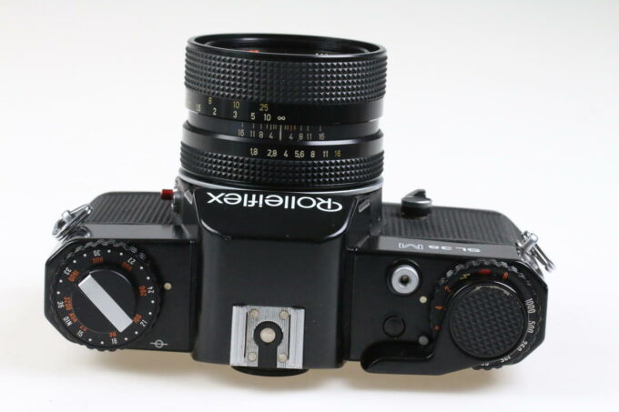Rollei Rolleiflex SL35 M mit Planar 50mm f/1,8 - #4799093