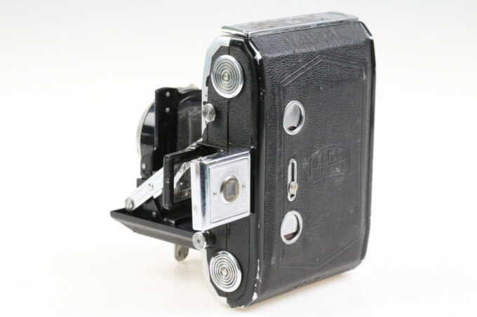 Zeiss Ikon Nettar (515) Kamera (Verschluss defekt) - #J26762
