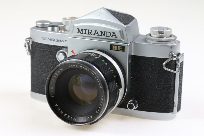 Miranda Sensomat RE mit 50mm f/1,8 - Defekt - #6864784