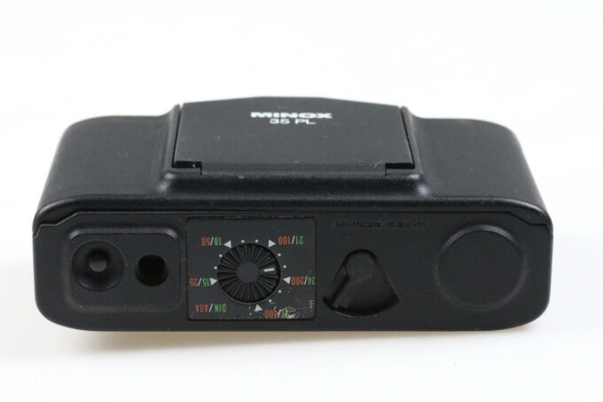 Minox 35 PL Kamera - defekt - #6004600