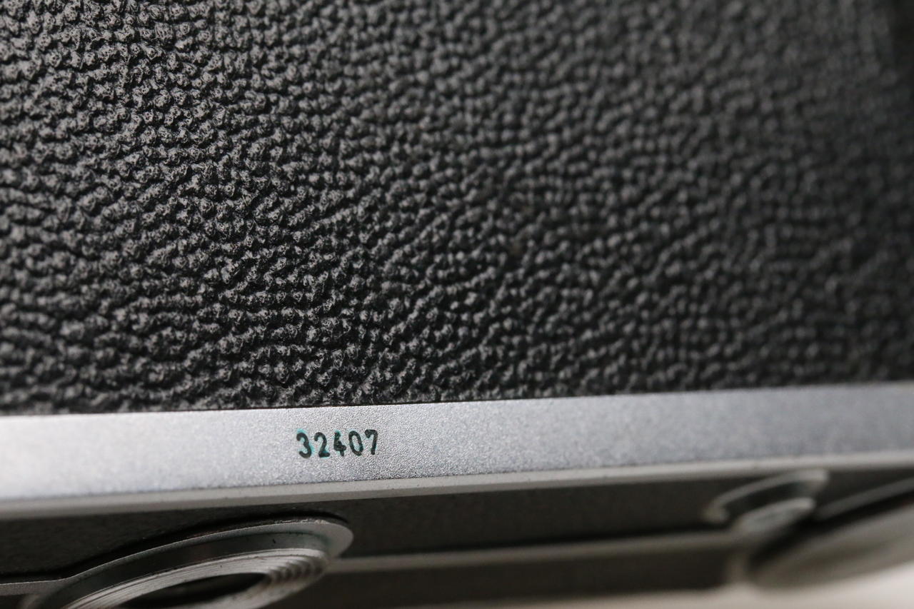 Zeiss Ikon Contax D mit Tessar 50mm f/2,8 (Verschluss defekt) - #32407 - Image 6