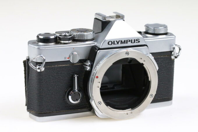 Olympus OM-1 Gehäuse - #601200