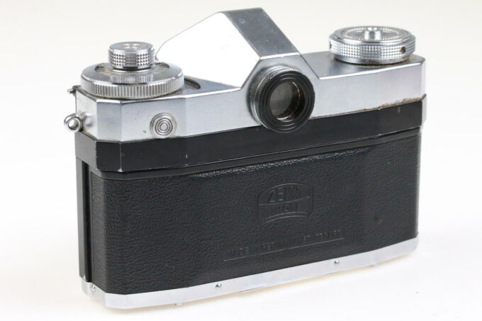 Zeiss Ikon Contaflex II mit Pantar 45mm f/2,8 - #10109