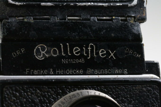 Rollei Rolleiflex I - #112945