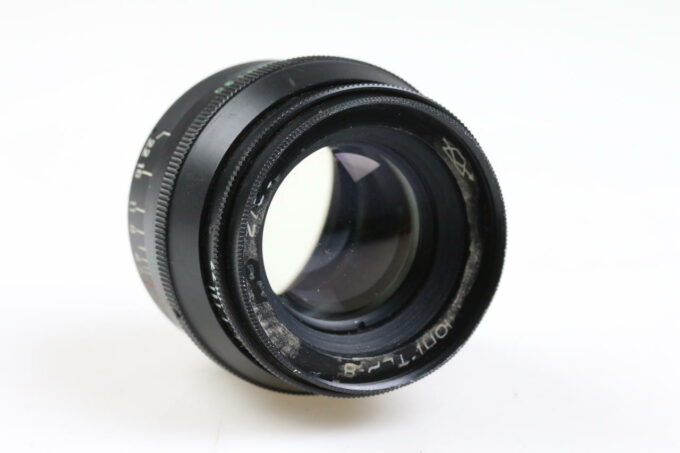 Arsenal Jupiter-8 50mm f/2,0 für M-39 - #7560130