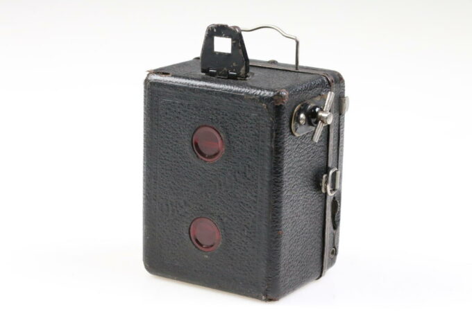 Zeiss Ikon Baby-Box mit Frontar