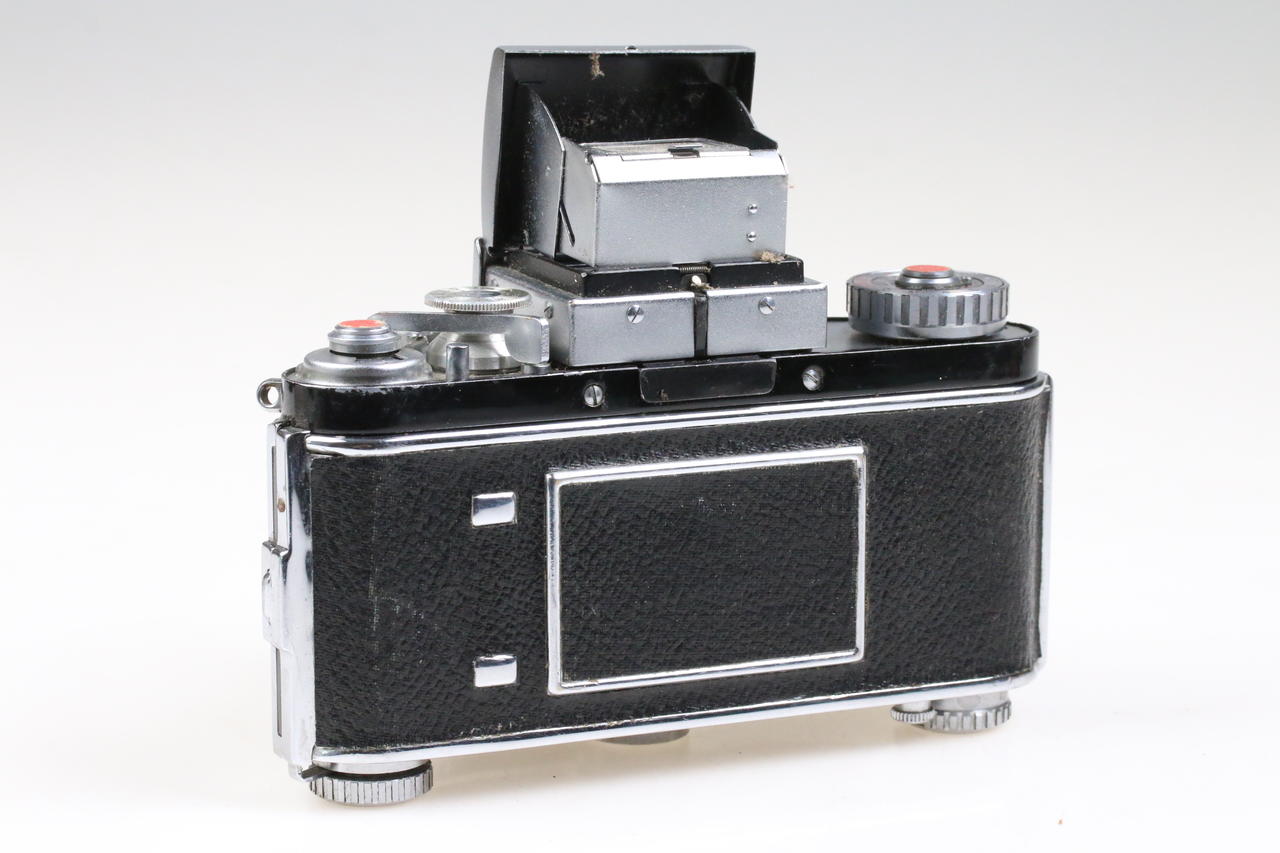 Ihagee EXAKTA Varex IIb mit Domiplan 50mm f/2,8 - #1097655 - Image 4