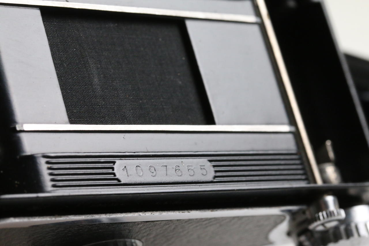 Ihagee EXAKTA Varex IIb mit Domiplan 50mm f/2,8 - #1097655 - Image 5