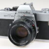 Minolta SR-T 101 mit MC Rokkor PF 50mm f/1,7 - #1256267