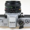 Minolta SR-T 101 mit MC Rokkor PF 50mm f/1,7 - #1256267