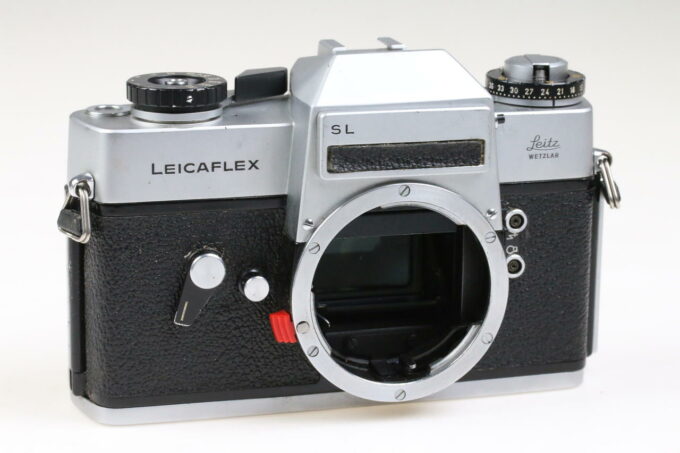 Leica Leicaflex SL Gehäuse - Bastlergerät - #1282182