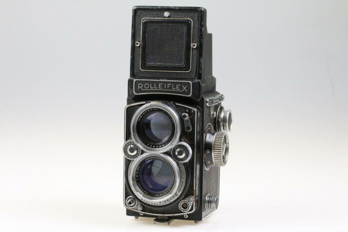 Rollei Rolleiflex 2,8 D mit Xenotar 80mm f/2,8 - BASTLERGERÄT - #1616884