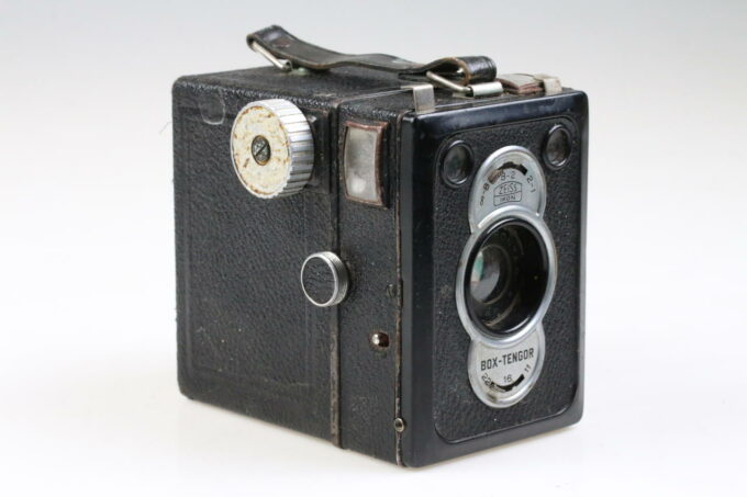 Zeiss Ikon Box-Tengor (55/2) Boxkamera