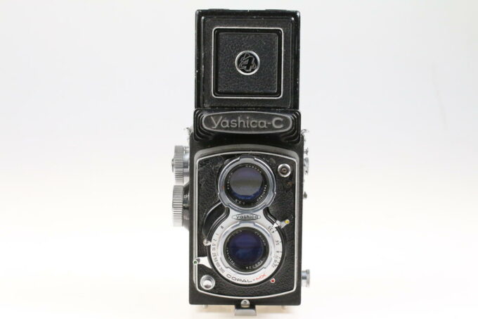 Yashica Yashica-C TLR Kamera - Defekt - #817903
