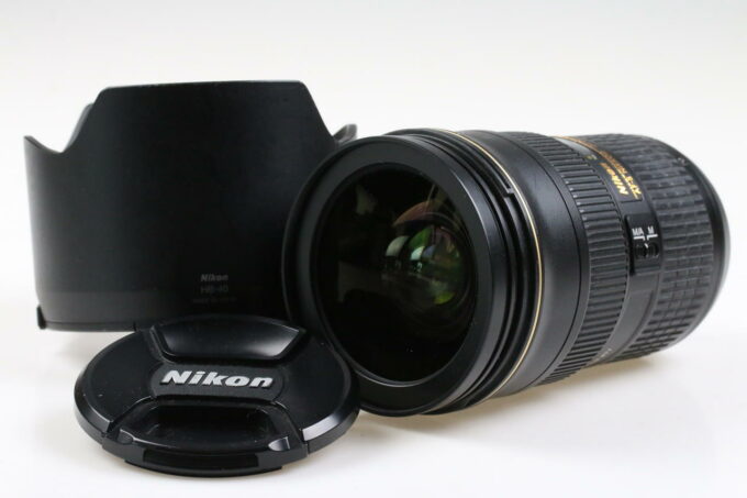 Nikon AF-S NIKKOR 24-70mm f/2,8 G ED - #793673 - Image 2