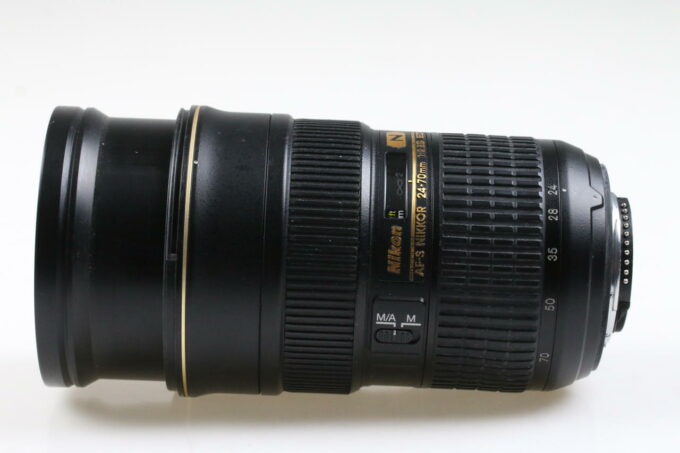 Nikon AF-S NIKKOR 24-70mm f/2,8 G ED - #793673 - Image 3