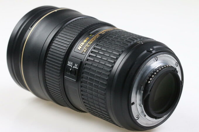 Nikon AF-S NIKKOR 24-70mm f/2,8 G ED - #793673 - Image 4