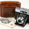 Agfa Automatik 66 - analoge Messsucherkamera - #0813